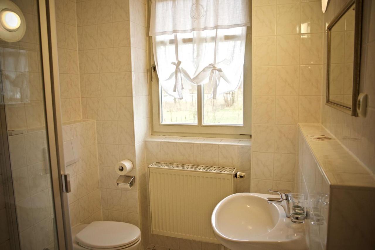 Seehotel Huberhof Oberuckersee Номер фото