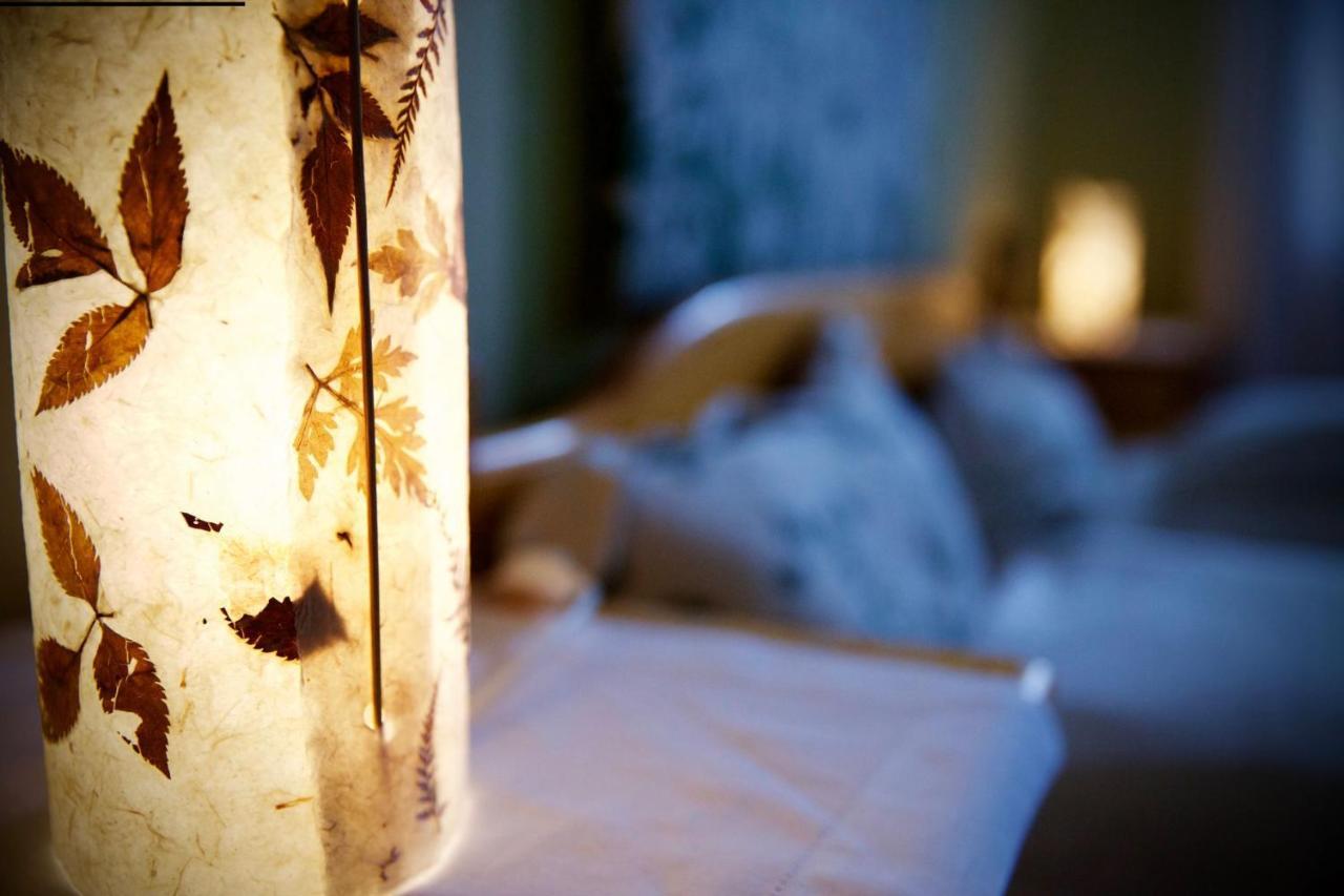Seehotel Huberhof Oberuckersee Екстер'єр фото